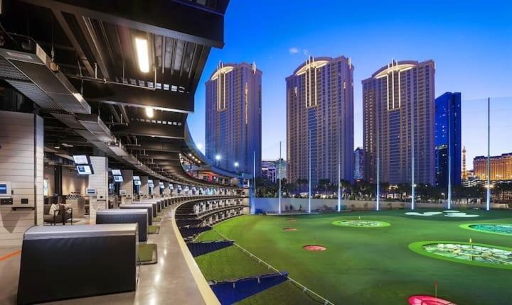 Mgm Signature Towers, Balcony Suite, Strip View - No Resort Fees! Лас-Вегас Екстер'єр фото