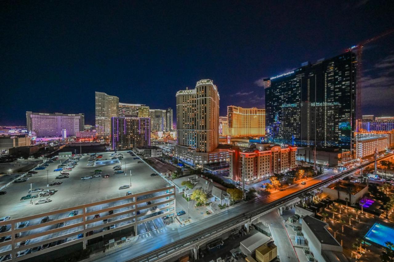Mgm Signature Towers, Balcony Suite, Strip View - No Resort Fees! Лас-Вегас Екстер'єр фото
