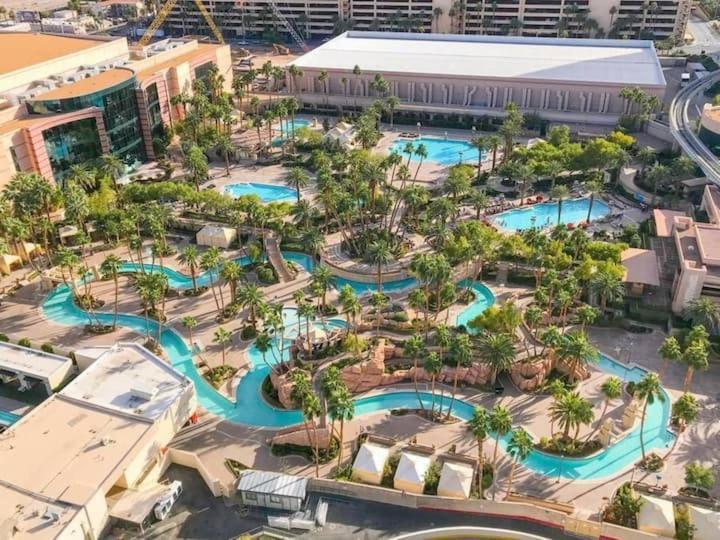 Mgm Signature Towers, Balcony Suite, Strip View - No Resort Fees! Лас-Вегас Екстер'єр фото