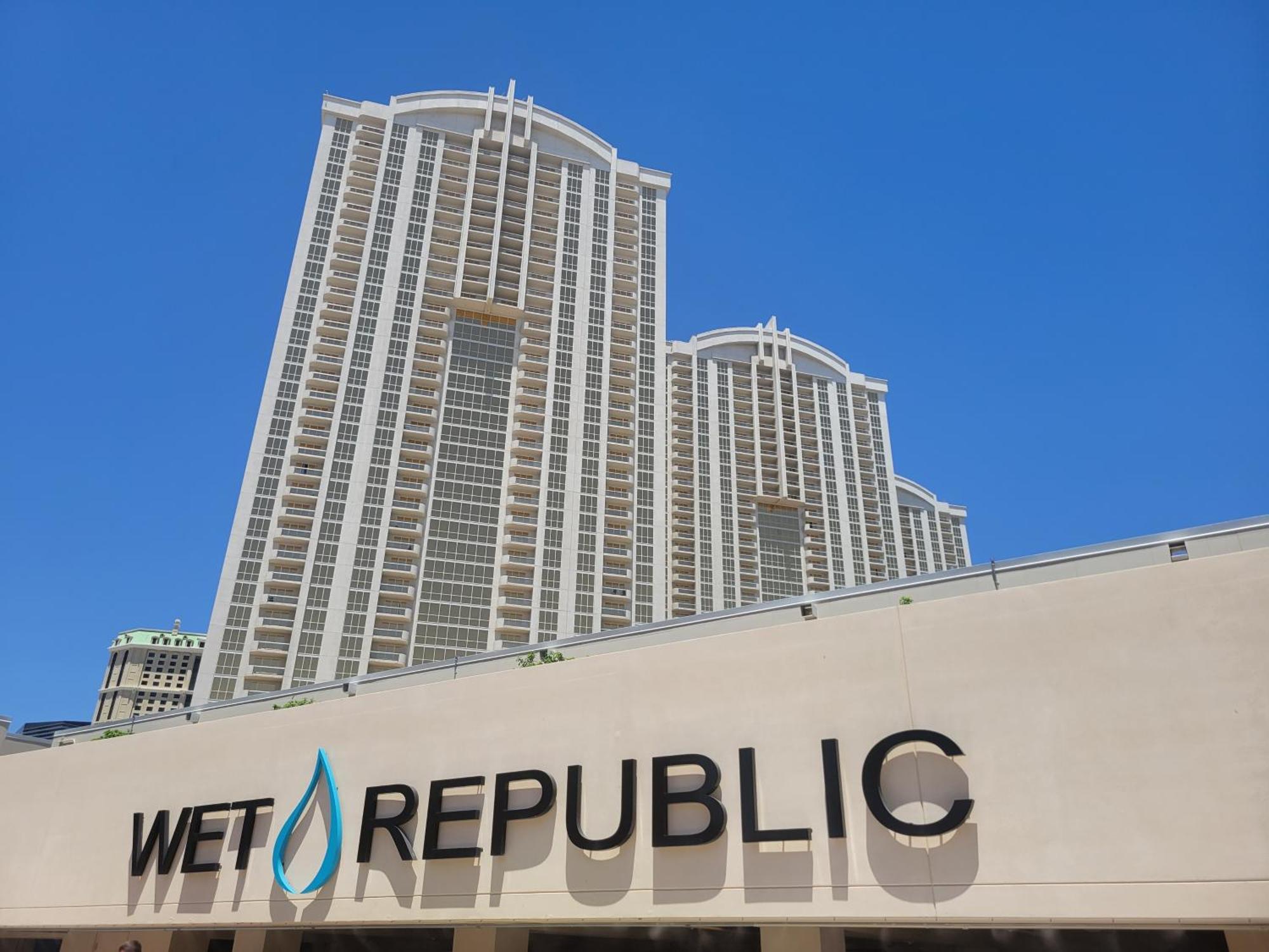 Mgm Signature Towers, Balcony Suite, Strip View - No Resort Fees! Лас-Вегас Екстер'єр фото